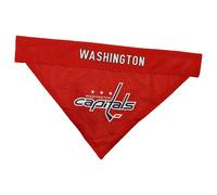 NHL Washington Capitals Bandana pour Dogs & Cats Large / X-Garg. - Bandana mignon et lgant! Le scarf de hockey parfait bandana Bandana idal po