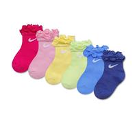 NHN 6PK INF/TODD RUFFLE SOCK