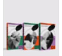 NHN Bugs Park JI Hoon - Message Album (ME+SS+Age ver. Set)
