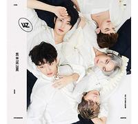 NHN Bugs WE in The Zone - WE in The Zone (1st Mini Album) 1CD+Photobook+2Photocards+1Standing Photo+Folded Poster