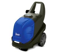 NHP Electrique MICHELIN, Eau chaude 90°, 150 Bar, 500L/H, moteur induction 2.5KW, réservoir fioul pour eau chaude