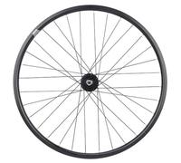 NHPJFDC Paire de Roues de VTT 26 Pouces, Jantes en Alliage d'aluminium 32 Trous, Freins à Disque, Roues Avant et arrière à Serrage Rapide, Cassette 8-11 Vitesses, Noir