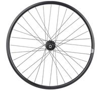 NHPJFDC Paire de Roues de VTT 26 Pouces, Jantes en Alliage d'aluminium 32 Trous, Freins à Disque, Roues Avant et arrière à Serrage Rapide, Cassette 8-11 Vitesses, Noir
