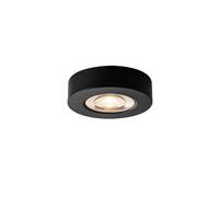 NHPJFDC Spot LED Rond Moderne et Robuste de 5 W, 7 W, 10 W, Montage en Surface, antireflet, Ultra-Mince, pour Plafond, éclairage d'intérieur en Aluminium