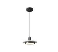 NHPJFDC Suspension Moderne Minimaliste en marbre, Lampe Ronde Nordique en Pierre, Hauteur réglable, luminaire pour Table de Chevet, Bar, Cuisine, îlot, Salle à Manger, T-256