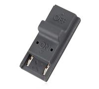NHPY 1 Article RCM Loader pour Switch RCM Clip Jig pour Switch Connecteur Court Outil de Court-Circuit pour Commutateur Nintendo Switch (Noir)