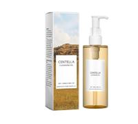 NHPY 100ml Centella Cleansing Oil,Centella Asiatica Extract,Pore Control,Huile Nettoyante Visage,Pore Deep Cleansing,Doux et léger,Pas Serré