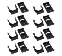 NHPY 8 pièces fixation plinthe cuisine,clips plinthe cuisine,Plinthe cuisine,clip plinthe cuisine,clips de fixation,Fixations/plinthes de Cuisine avec Support d'attache