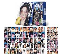 NHPY 95 Pièces SK KARMA photocard Stickers Nouvel Album Cartes Photo Skids Cadeau pour Fan