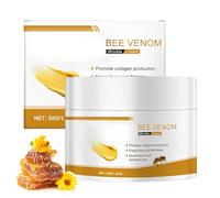 NHPY Crème Anti-âge au Bee Venom,Antirides et Raffermissement, Hydratation, pour tous Types de Peau