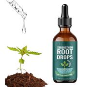 NHPY Gouttes d’enracinement des Plantes,Pour la Croissance et le Développement,Solution Nutritive pour Plantes,100ML