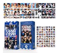 NHPY Skz Lot De 30 Lomo Card + 30 Postcards + Random 360 Stickers Nouvel Album,Photocard