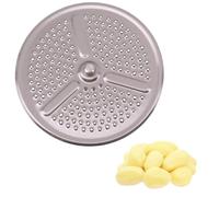 NHQZ 1 Pièces éplucheur pour Thermomix TM6 TM5 - Éplucheur de pommes de terre - Éplucheur de pommes de terre, fruits et légumes - Éplucheur pour pommes de terre, carottes, légumes