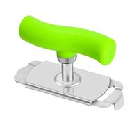 NHQZ 1pcs ouvre Bouteille Professionnel antidérapant ouvre Bocal Manuel 1-4 Pouces Multifonctionnel réglable Facile pour Cuisine Maison Bar