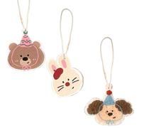 NHQZ 3 pcs Eponge Reutilisable Lavable Cuisine et Salle de Bain Accessoire Maison Eponge Grattante Flextexture Produits et Accessoires de Nettoyage