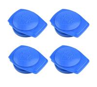 NHQZ 4 Pièces Bouchon De Lave-Glace Couvercle De Bouchon De Réservoir De Liquide De Lave-Glace De Voiture 643230 Pour Citroen C4 2004-2015 Pour Citroen C4 Grand Picasso 2006-2015