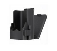 NHQZ DJI Osmo Pocket 3 Magnetic Mount, Accessoire Pocket3, pour Surfaces métalliques Lisses, avec ventouses universelles, pour Toutes Surfaces Lisses, Ajustable à 180 degrés