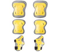 NHQZ Ensemble de 6 pièces Protection Roller Enfant protection enfant velo genouillère enfant - protection skateboard enfant Scooter Inline Skate