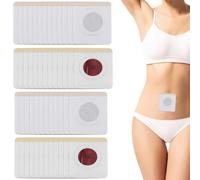 NHQZ Lot de 50 Pièces Minceur, Patchs Amincissants pour Perdre du Poids, Brûleur de Graisses Abdominales, Réduction de l'Appétit et Perte de Poids Rapide et Efficace, Slim Patch pour Femme et Homme