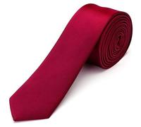 NHQZ NHQ Cravate Homme,Style Minimaliste,Cravates de Mariage Classiques en Soie Cravate Fine Formelle 5 CM,Cravate pour Hommes Faite à la Main,Cravates Homme,pour Mariage Cravate d'Affaires Formelle