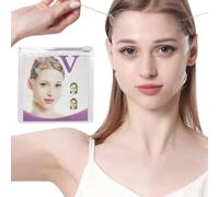 NHQZ Sangle pour le visage, Masque en forme de V,Bandage de levage pour le visage sans douleur pour Lifting Raffermissant anti-rides