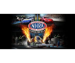 NHRA Championship Drag Racing: Speed For All (PS5)