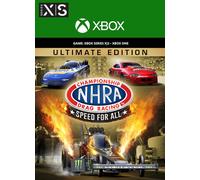 NHRA Championship Drag Racing: Speed for All - Ultimate Edition XBOX LIVE Key EUROPE