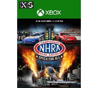 NHRA Championship Drag Racing: Speed For All XBOX LIVE Key EUROPE
