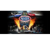 NHRA Championship Drag Racing Speed For All (Xbox X)