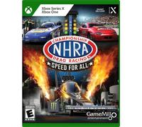 NHRA: Speed for All - Xbox Series X (Xbox Series X)