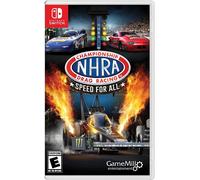 NHRA: Speed for All - Nintendo Switch (Nintendo Switch)