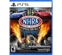 NHRA: Speed for All - PlayStation 5 (Sony Playstation 5)