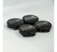 NHRGOKQC pièces Auto Cache Moyeux pour Subaru Legacy 2016-2023,Centre Jante Capuchons Moyeu Roue Bouchon Enjoliveur étanche et Antirouille,D-60MM