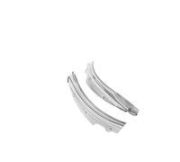 Nhsijpo Anti-éclaboussures Bavettes pour Auto pour Volvo pour XC60 2018, 2019, 2020-2024 - Accessoires Auto pour La Modification des Ailes Arrière(735)