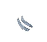 Nhsijpo Anti-éclaboussures Bavettes pour Auto pour Volvo pour XC60 2018, 2019, 2020-2024 - Accessoires Auto pour La Modification des Ailes Arrière(728)