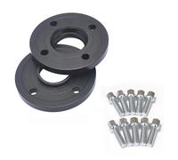 Nhsijpo Entretoises Roues pour Chevy 20mm 0.79 ''Adaptateur centré sur moyeu 4x100 CB = 57.1 6061-t6 entretoises de Roue avec Boulon à Bille