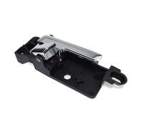 Nhsijpo Poignée Porte intérieure pour Fusion pour Milan 2006-2012 6E5Z5422600AA, Avant/arrière Gauche/Droite, 1 Pièce Poignée De Porte Intérieure Chromée(Rear Right)