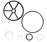 NHTJTHE Kit de réparation pour joint Spider - Joint de rechange pour inverseur de piscine - SPX0710L - Joint torique SP0710 - Joint torique SP0710 - Pour filtre de piscine et valves multiport