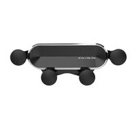 NHTZLEMEN Téléphone Voiture Ventilation, pour VW Amarok/Beetle/Bora/Caddy/Corrado/EOS/Golf 2000-2024 Rotation 360°&Opération à Une Main Super Solide Facilité&d'installation,B