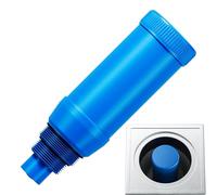 Nhujevkom Bouchon de vidange de Piscine - Bouchon D'hivernage pour Piscine Hors Sol - Accessoires d'entretien De Spa pour Systèmes De Drainage Et Filtration De Piscine