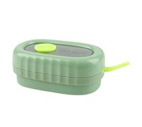 Nhujevkom Brosse avec Distributeur de Savon | Brosse Tâches Linge - Outil Nettoyage, Frottoir pour Chaussures Vêtements Tapis Meubles Salle de Bain