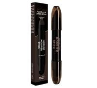 Nhujevkom Cache-Racines pour Cheveux Discret Femmes,Stylo Correcteur de Couleur Imperméable - Double Embout Anti-Transpiration pour Photo, Déplacements, Salon, Soirée