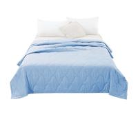 Nhujevkom Couverture Rafraîchissante pour Dormeurs Confortables, Duvet Doux, Double Côté Respirante Fraîche Été pour Adultes Sensibles à la Chaleur Canapé Lit