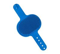 Nhujevkom Griffoir Autonettoyant Pour Chat | Brosse de Toilettage pour Coin de Chat - Brosse Auto Nettoyante En Silicone Portable Pour Enlever Les Poils Mort Sur Pieds De Chaise Meubles Et Canapé À La