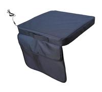 Nhujevkom Housse de Siège Chauffante pour Chaise - Coussin pour Gradin avec 5 Niveaux de Chauffage | Tapis Pliant pour Intérieur en Voyage Pêche Chasse Extérieur Camping Hiver