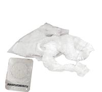 Nhujevkom Housse Élastique Pour Électroménager - Protection Pour Mixeur Et Friteuse Sans Huile Transparente Anti-Poussière 10 Pièces - Accessoires Maison Protection Épaisse Pour Four Grille-Pain