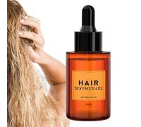 Nhujevkom Huile Capillaire pour Cheveux Secs,30ml Huile Hydratante Pour Cheveux | Soin Capillaire Sans Effet Gras pour Boucles Après-Shampooing Femmes Jour Nuit Utilisation Quotidienne Voyage