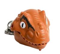 Nhujevkom Jeu De Dents D'Alligator - Porte-Clés Drôle Éducatif - Jeu De Dents D'Alligator avec Porte-Clés Dinosaure | pour Sac À Dos Et Sac À Main Tout-Petits Fête Intérieur Social Maison École
