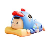 Nhujevkom Jouets Mobiles,Jeu pour Apprendre à Ramper et Marcher - Jouet De Développement Précoce | pour Garçons Filles Maison Salon Chambre Chambre De Bébé Salle De Jeux Garderie École