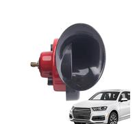 Nhujevkom Klaxon de Train pour Camion, Klaxons Étanches au Son Puissant, Accessoires Électriques de Remplacement 300dB pour Voyage Routier Motos Véhicules Automobiles